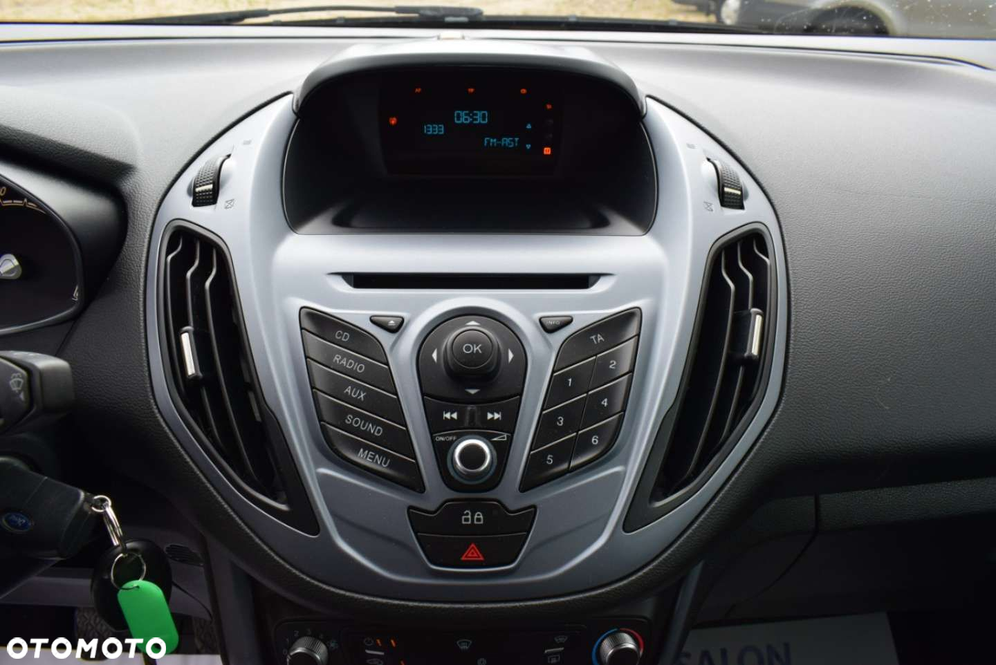 Ford B-MAX - 26