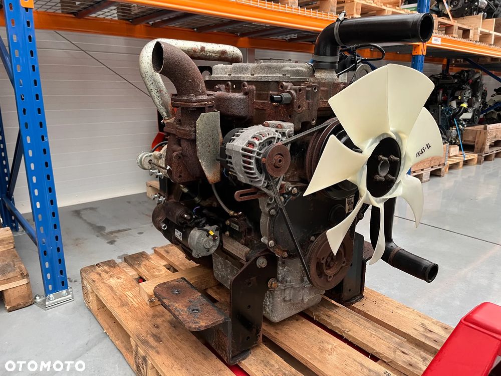 Perkins 1103C 33T - 4