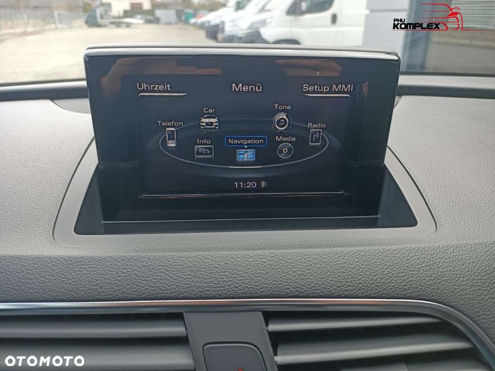 Audi Q3 2.0 TDI Quattro Sport - 18