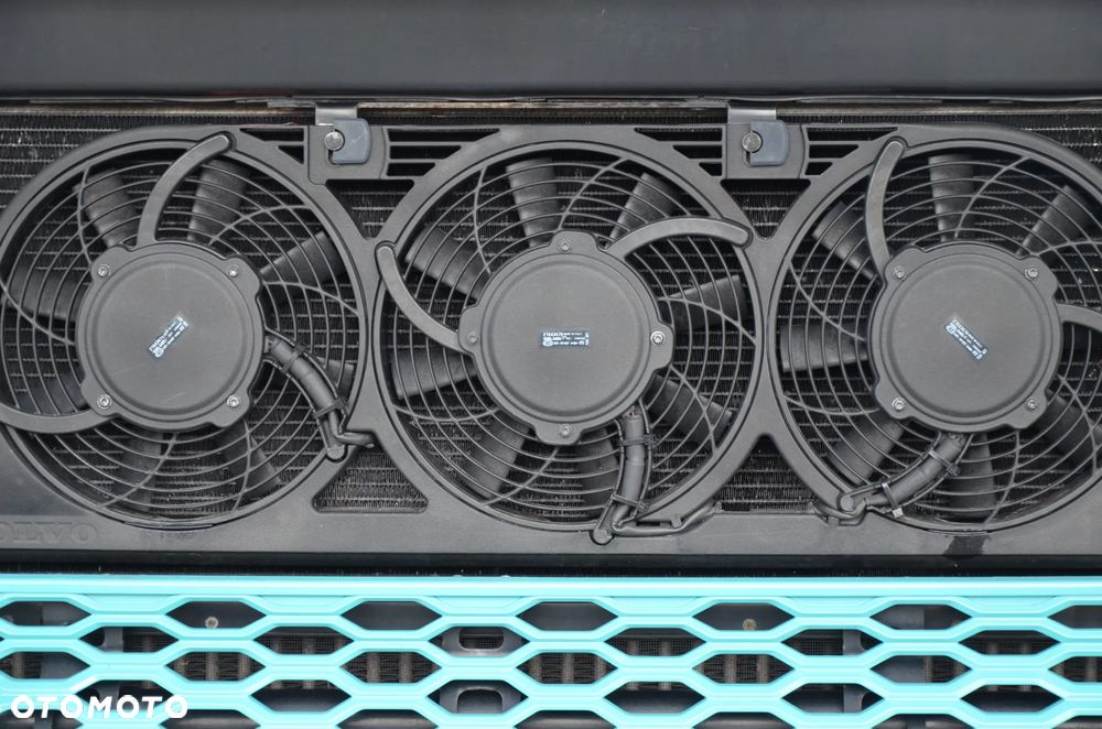 Volvo FH 500 NEW / EURO 6 / 2021r. / KLIMA P. / FULL LED / ADR / ACC / WAGA / DE / 2691 - 7