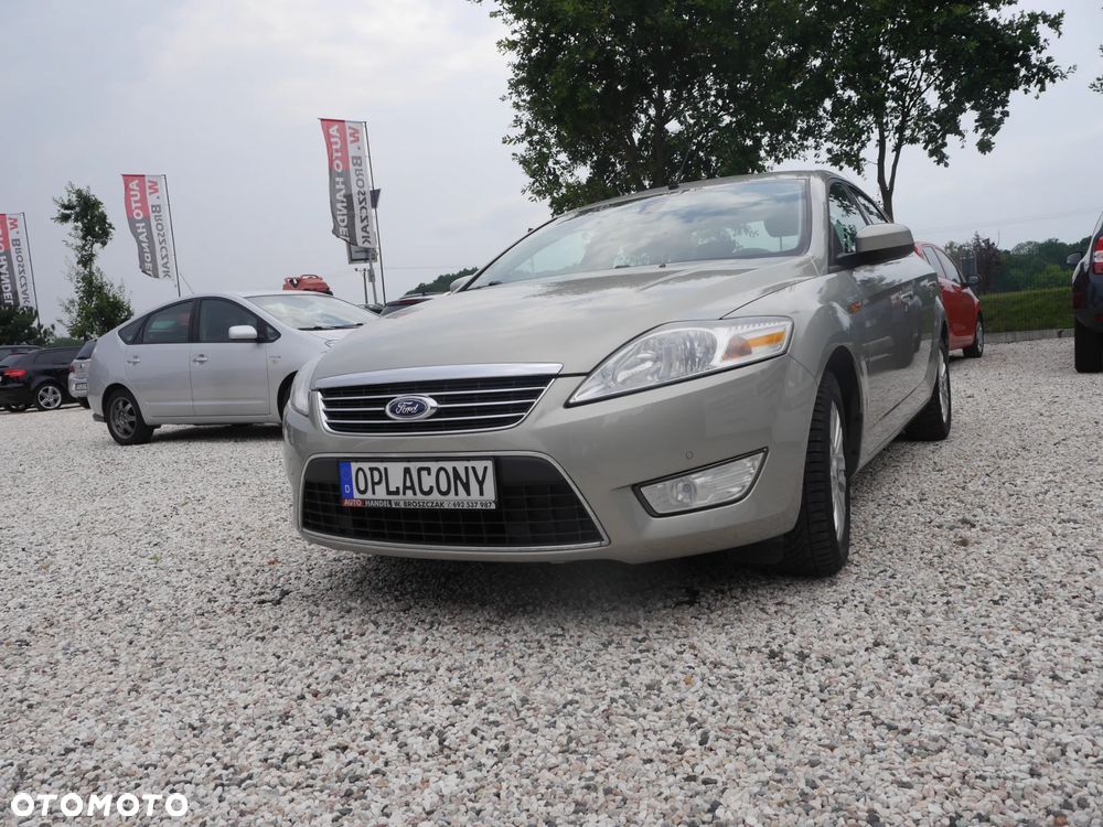 Ford Mondeo 2.0 Ghia Executive - 2