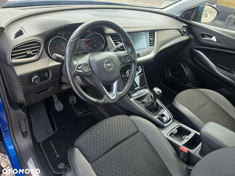 Opel Grandland X 1.6 D Start/Stop Business INNOVATION - 13