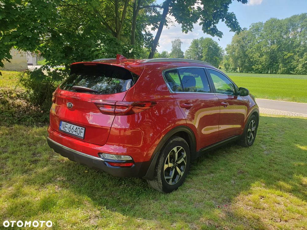 Kia Sportage 1.6 CRDI L Business Line Plus 2WD DCT - 2