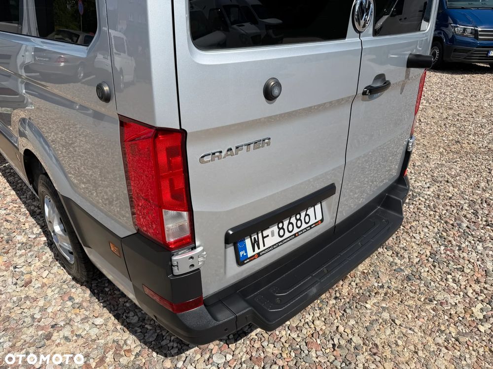 Volkswagen Crafter - 28