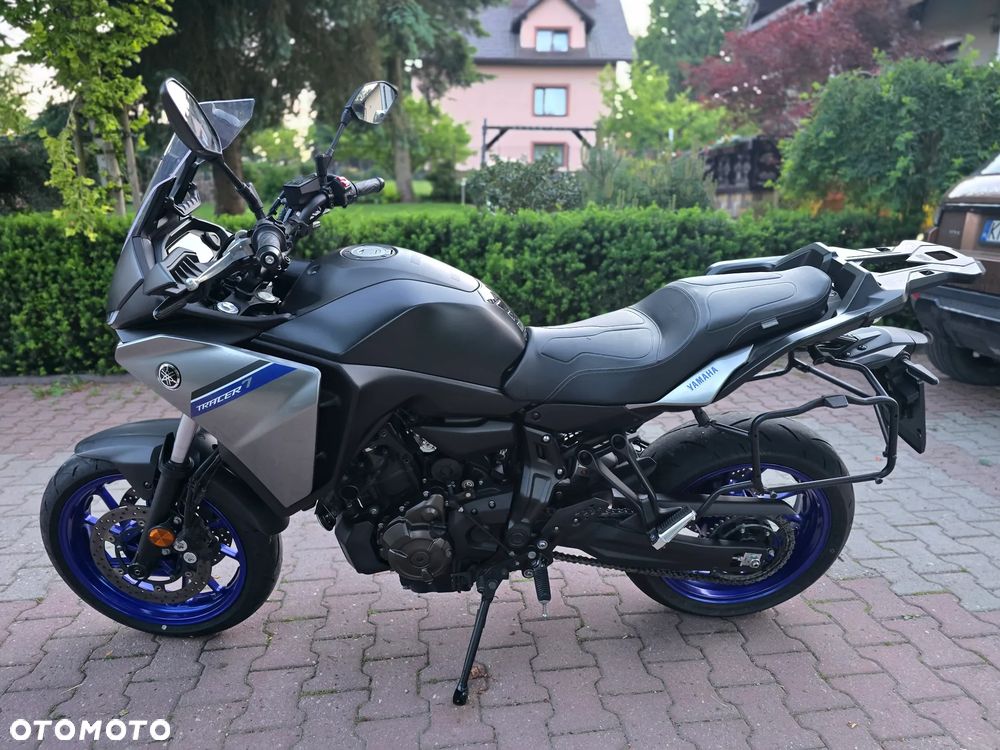 Yamaha Tracer - 21