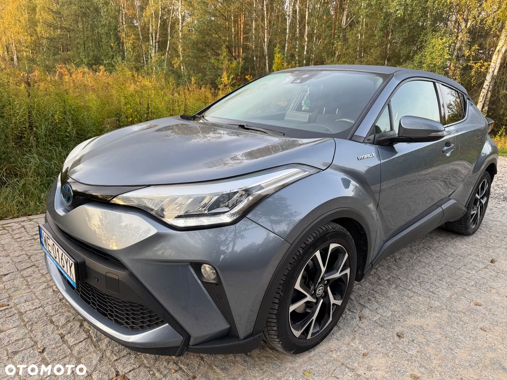 Toyota C-HR 1.8 Hybrid Style - 1