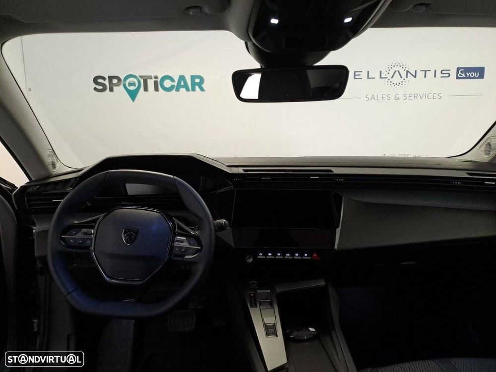 Peugeot 308 1.5 BlueHDi Allure EAT8 - 7