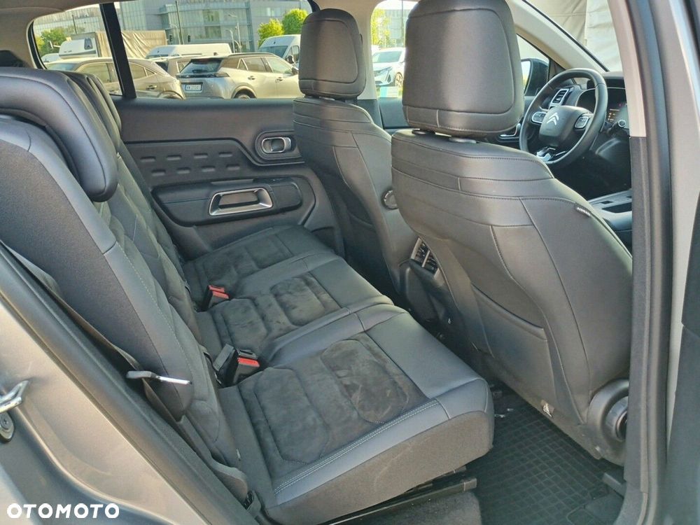 Citroën C5 Aircross 1.5 BlueHDi Max EAT8 - 19