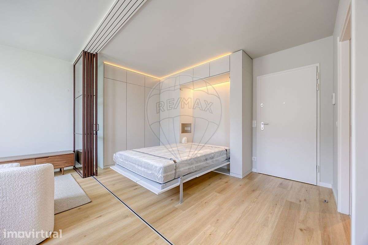 Apartamento T0 para arrendamento - Grande imagem: 4/37
