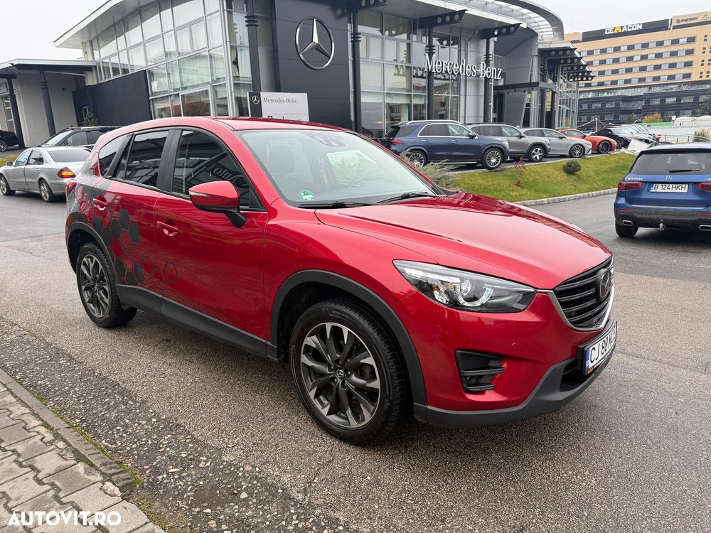 Mazda CX-5 CD175 4x4 AT Revolution - 15