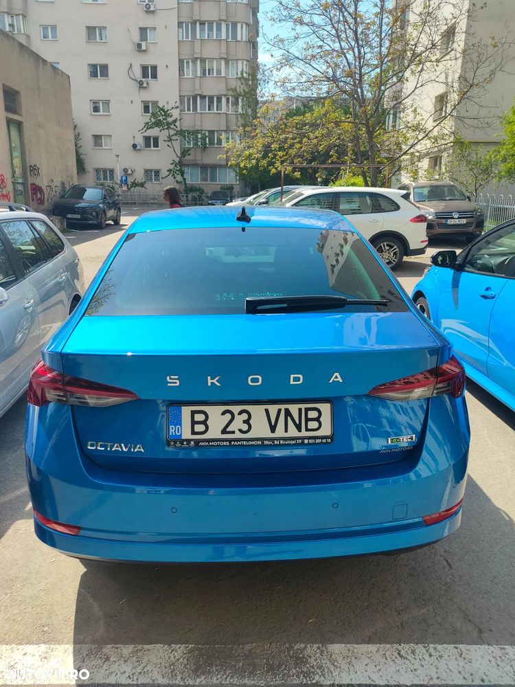 Skoda Octavia 1.5 TSI DSG Mild Hybrid Style - 6