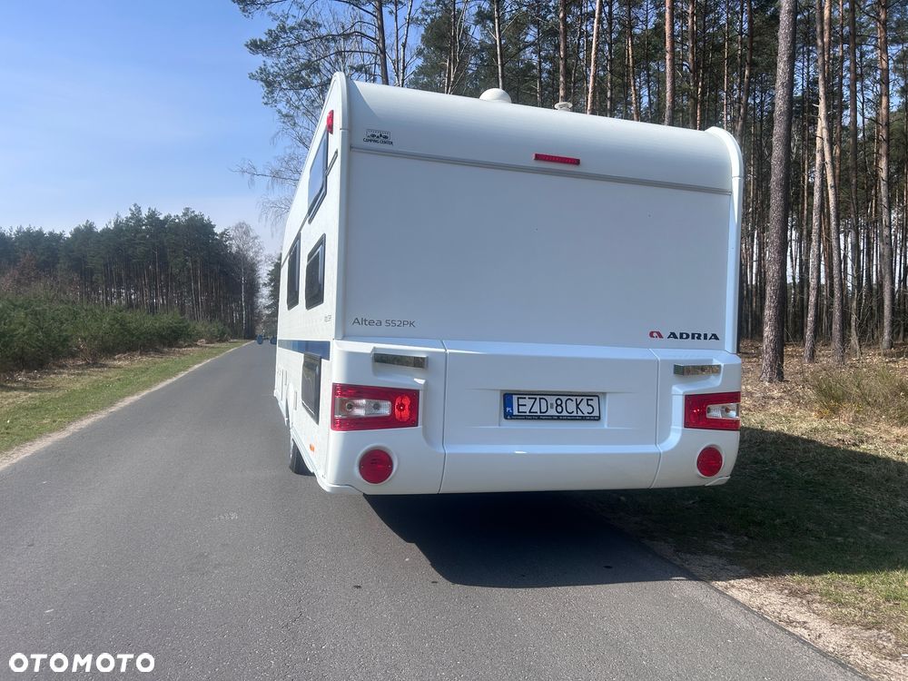 Adria Altea 552 PK - 3