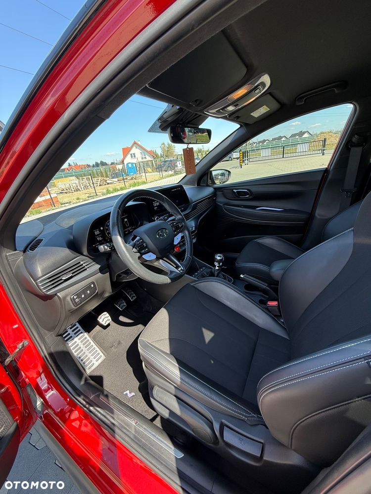 Hyundai i20 1.6 T-GDI N Performance - 14