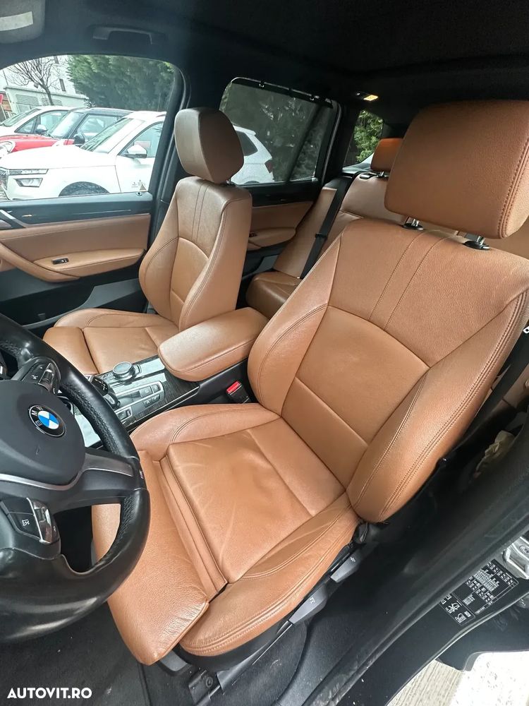 BMW X3 xDrive20d AT xLine - 6