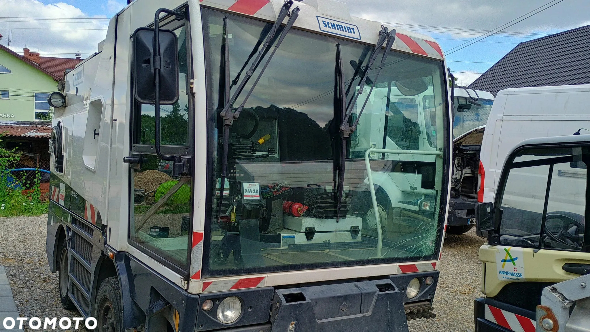 Schmidt CLEANGO 500 - 4