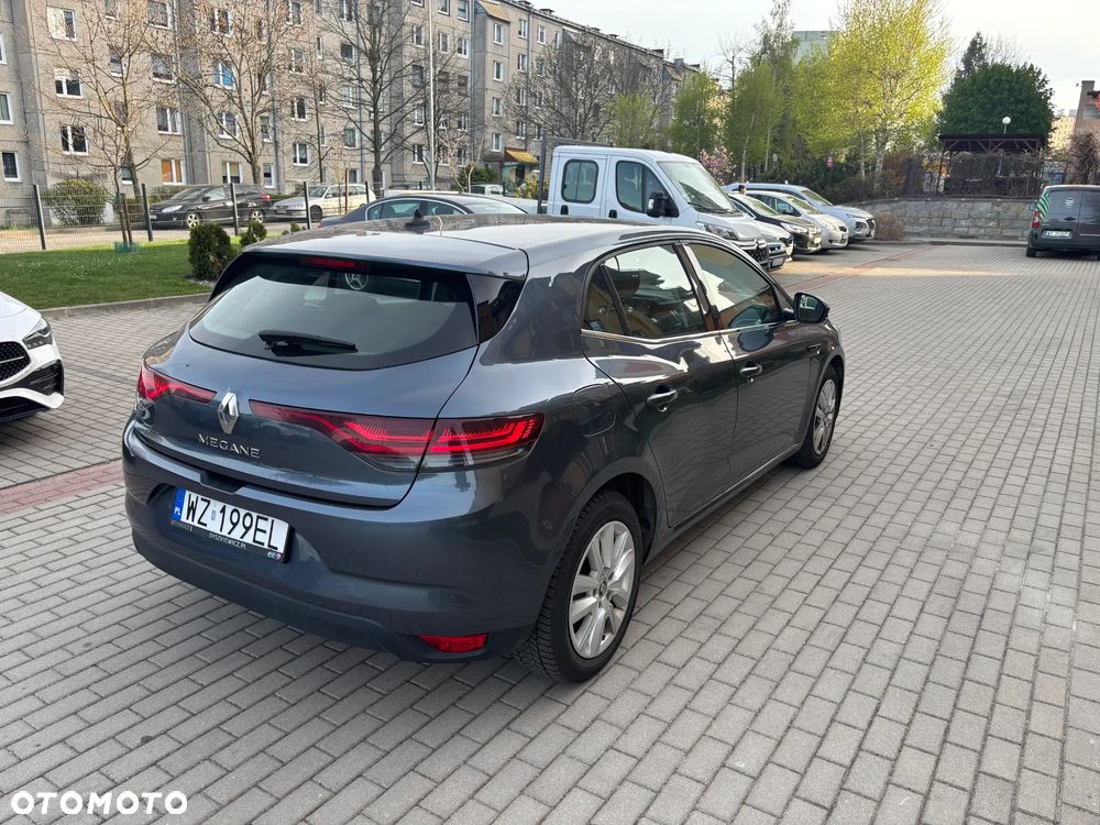 Renault Megane 1.3 TCe FAP Limited - 12