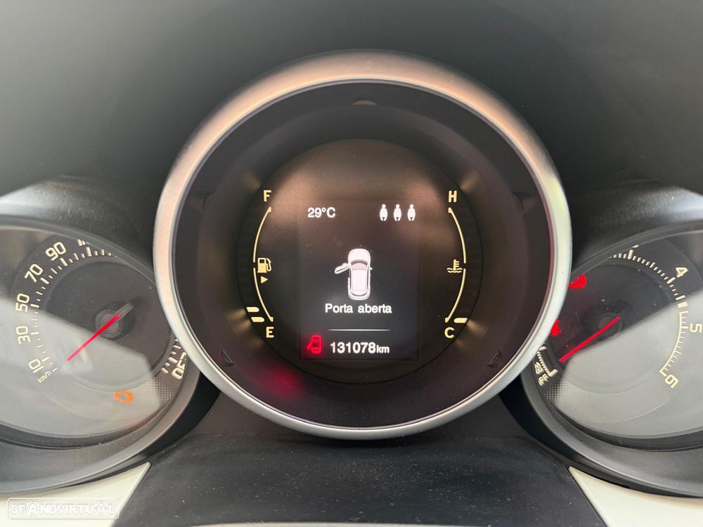 Fiat 500X 1.6 MJ Pop Star J17 S&S - 9