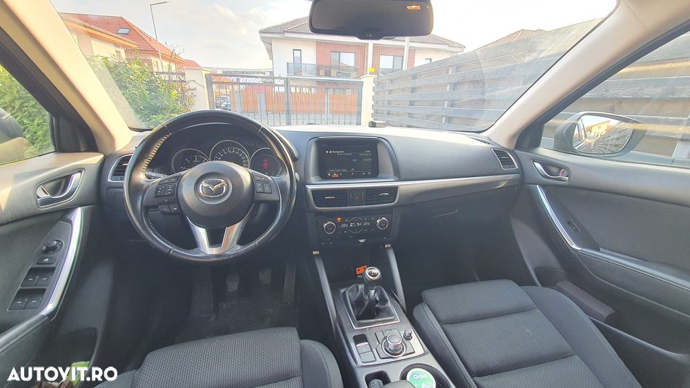 Mazda CX-5 SKYACTIV-D 150 SCR AWD Exclusive-Line - 5