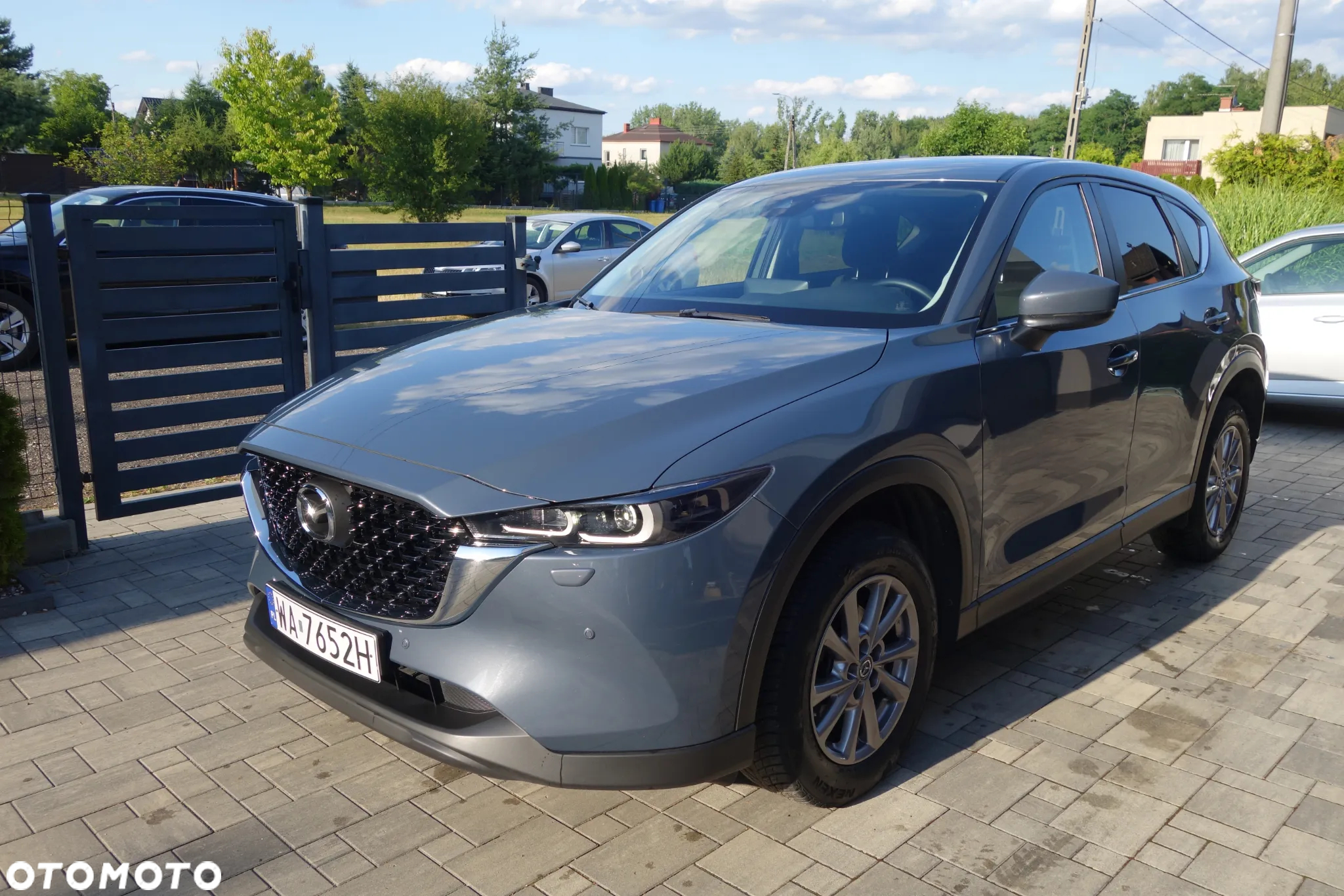 Mazda CX-5 2.0 Center-Line Plus 2WD - 3