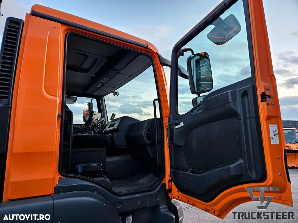 MAN TGM 18.340 - 17
