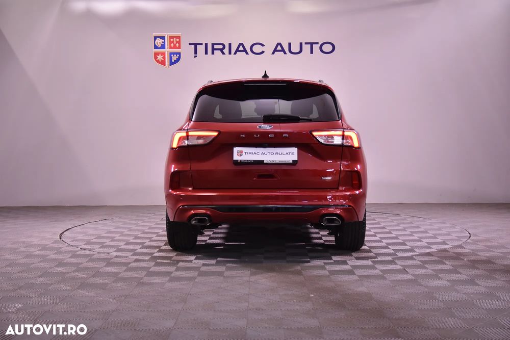 Ford Kuga 2.5 Duratec PHEV ST-LINE - 4