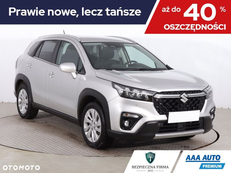 Suzuki SX4 S-Cross - 2