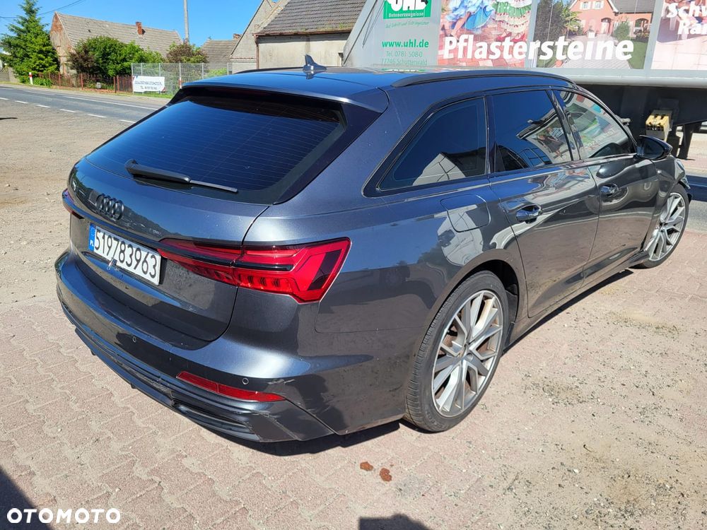 Audi A6 Avant 40 TDI S tronic design - 5