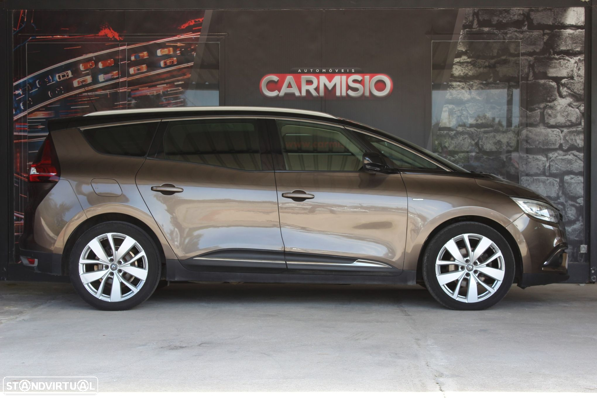 Renault Grand Scénic 1.3 TCe Limited - 2