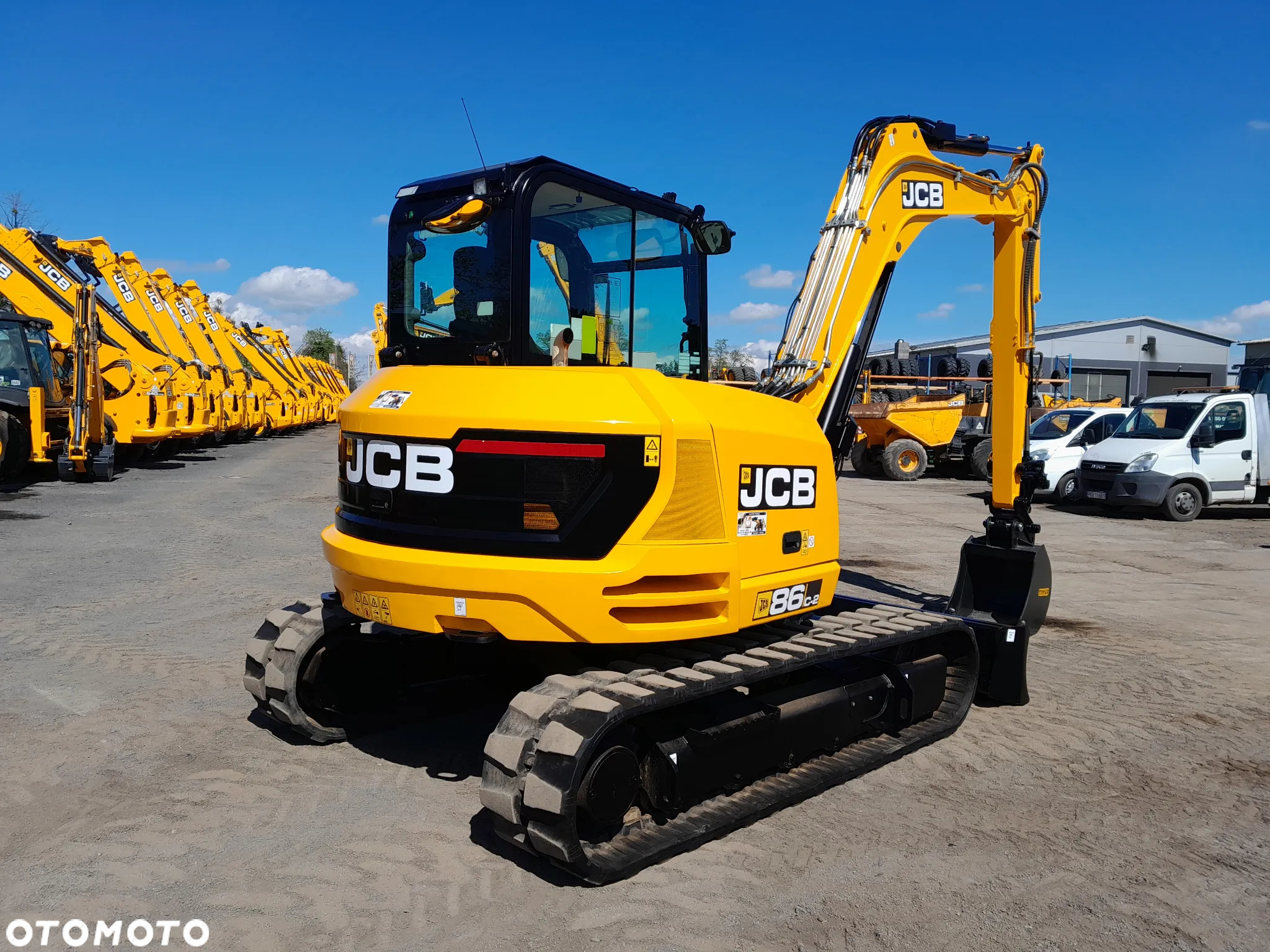 JCB 86C-2 - 7