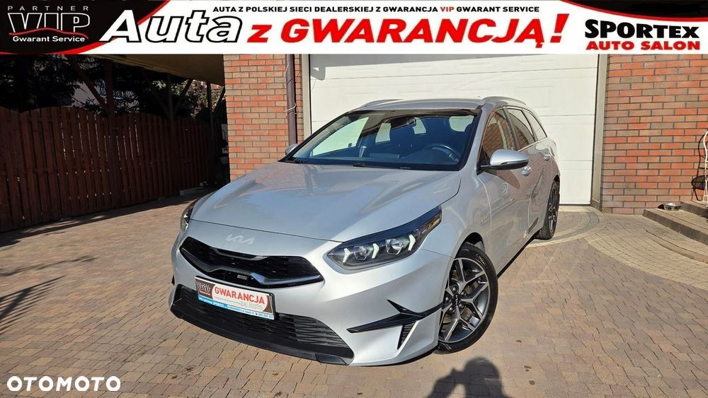 Kia Ceed 1.5 T-GDI Business Line DCT - 39
