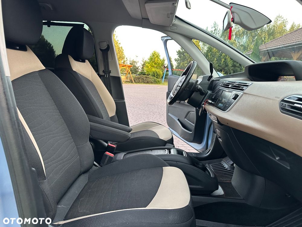 Citroën C4 Picasso BlueHDi 150 EAT6 Exclusive - 26