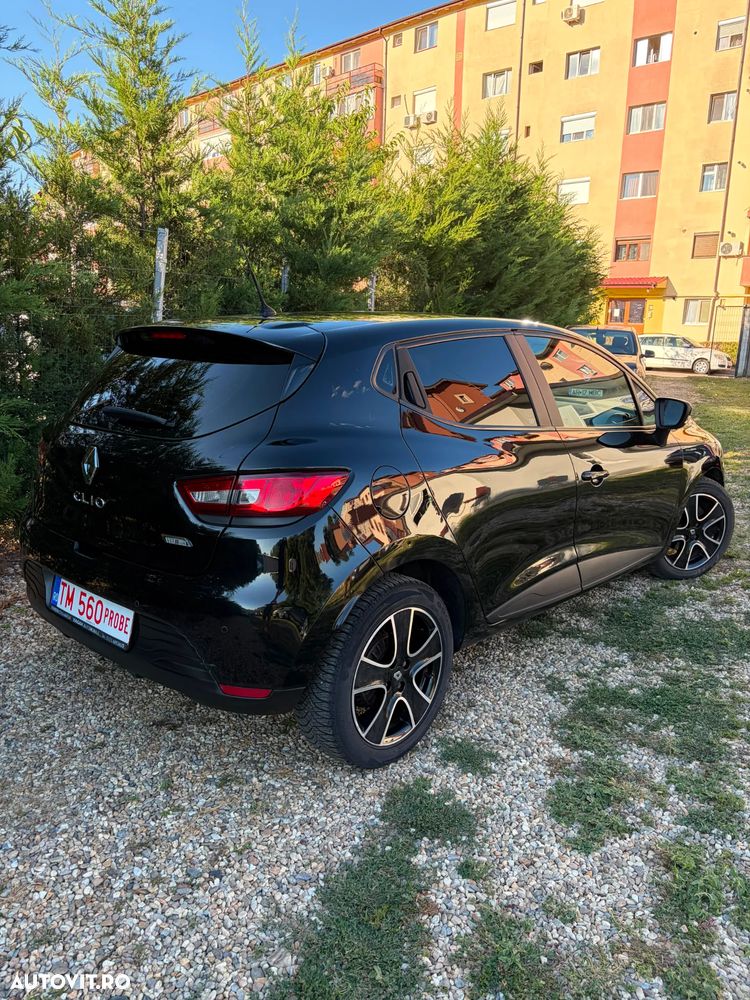 Renault Clio 1.2 TCe EDC Dynamique Aut. - 4