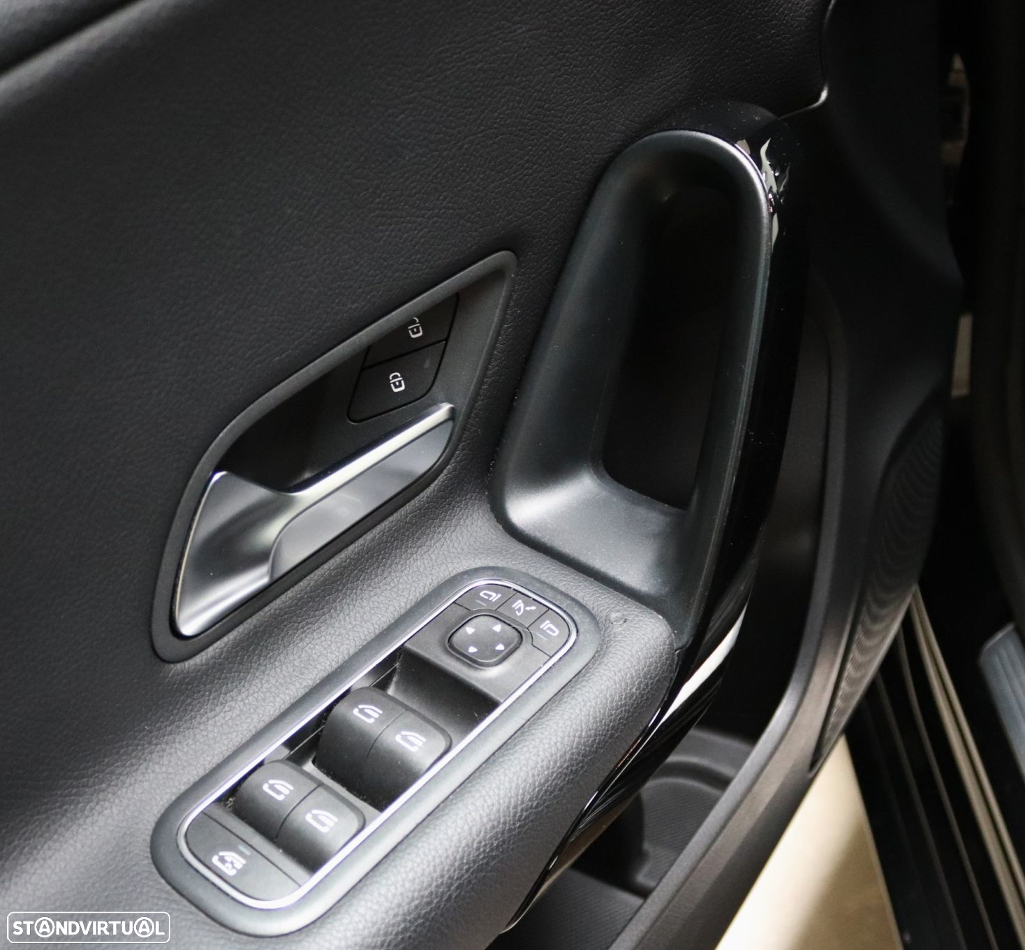 Mercedes-Benz A 180 d AMG Line Aut. - 11