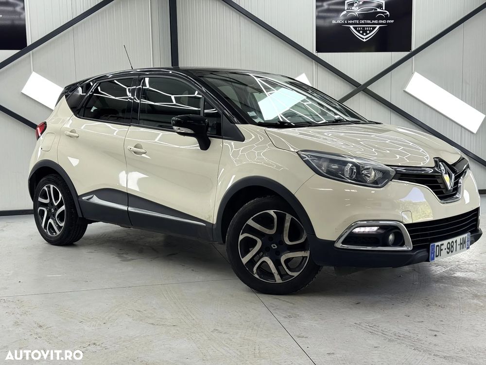 RENAULT Captur 2014 — imagine 10