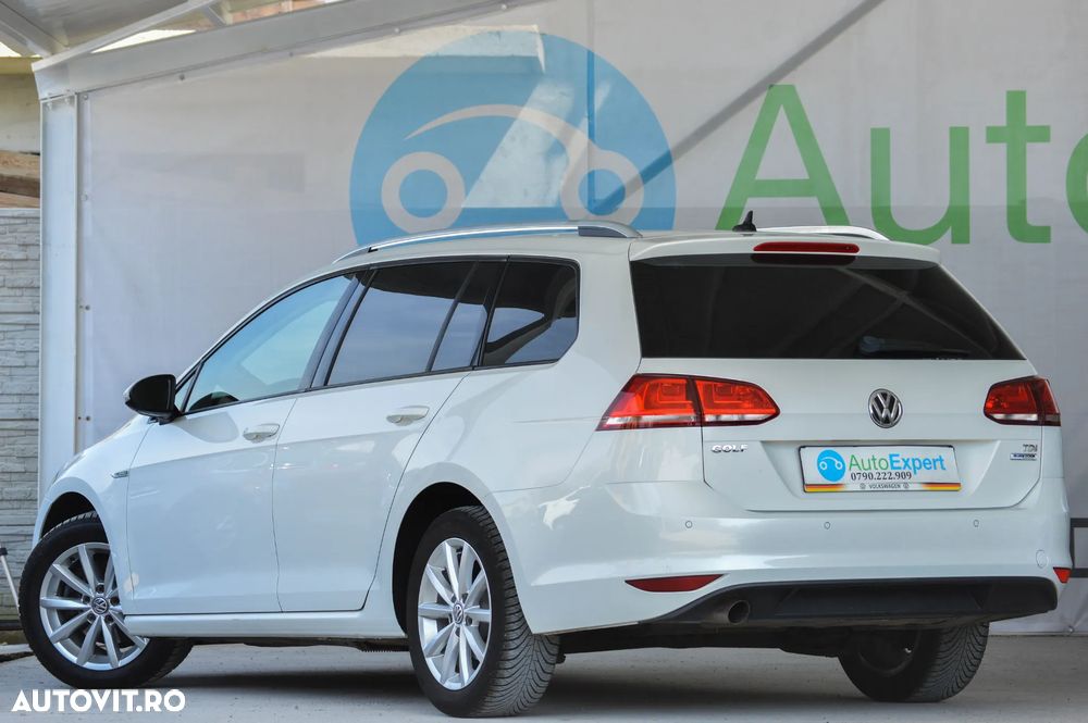 Volkswagen Golf 1.6 TDI DSG BMT Highline - 15