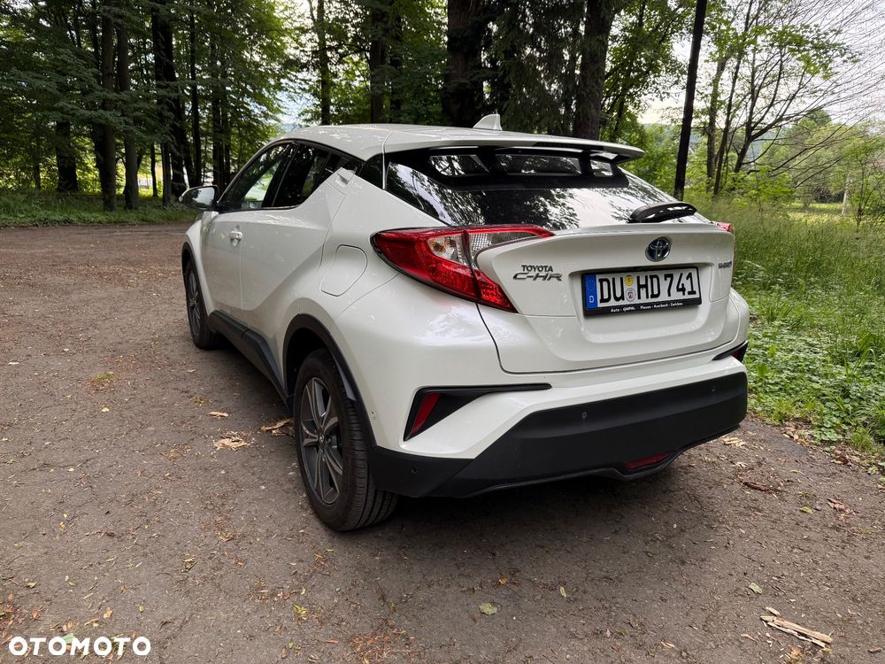 Toyota C-HR 1.8 Hybrid Dynamic - 4