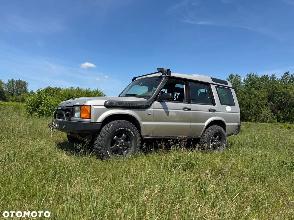 Land Rover Discovery - 8