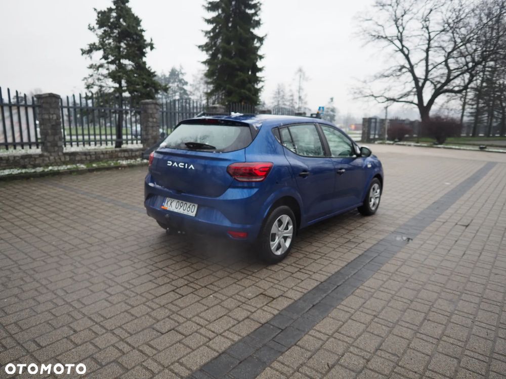 Dacia Sandero 1.0 TCe Expression - 28