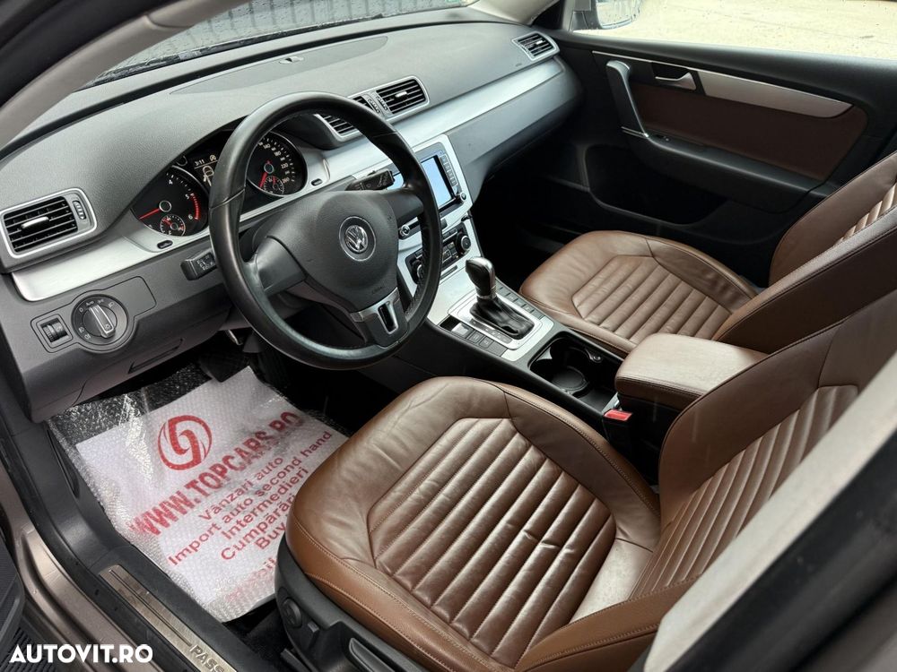 Volkswagen Passat - 7