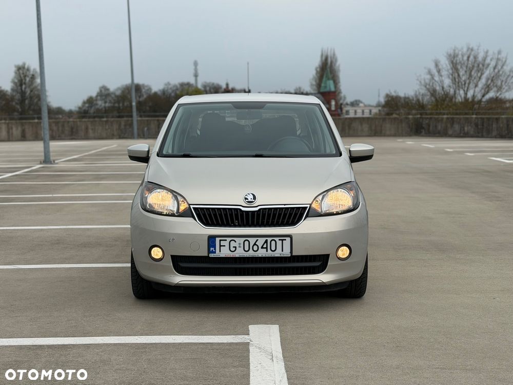 Skoda Citigo 1.0 Active - 3