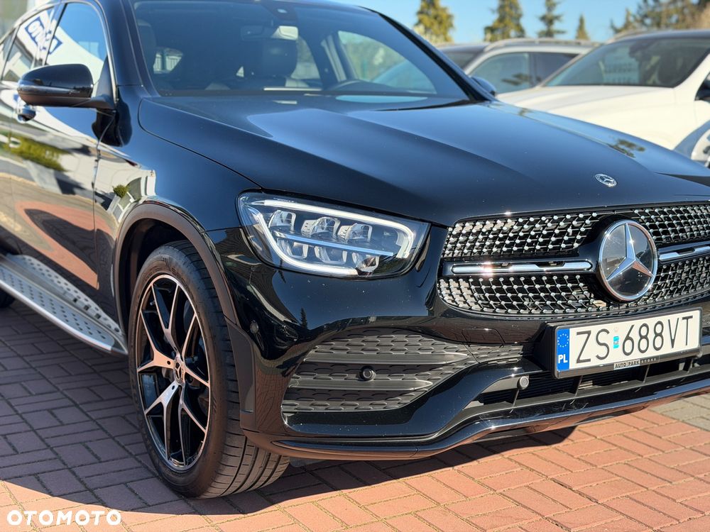 Mercedes-Benz GLC 220 d 4Matic 9G-TRONIC AMG Line Plus - 22