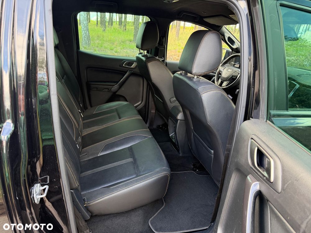 Ford Ranger 2,0 l EcoBlue Autm Wildtrak - 26