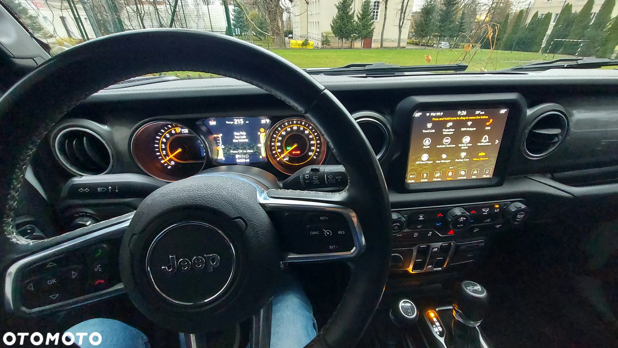 Jeep Wrangler 3.6 Unlim Sahara - 7