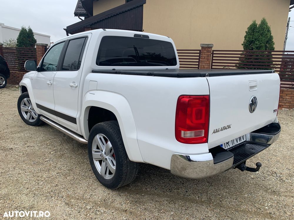 Volkswagen Amarok 2.0 BiTDI - 27