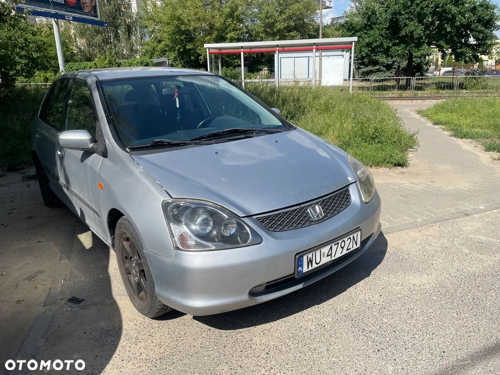 Honda Civic - 3