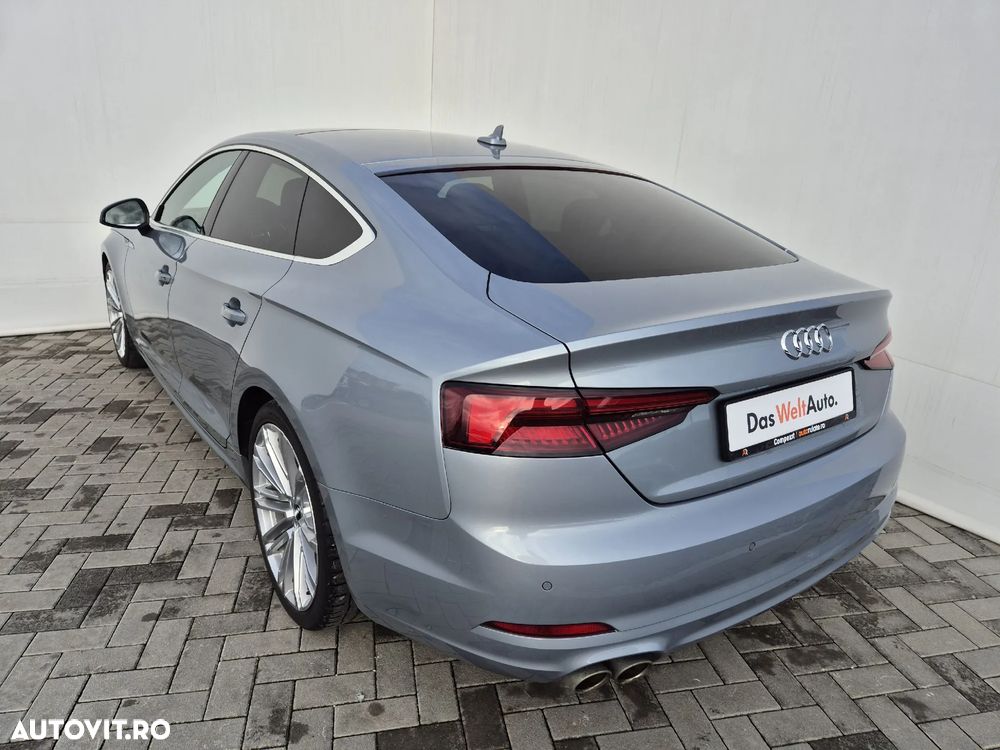 Audi A5 ack 2.0 TDI sport - 3