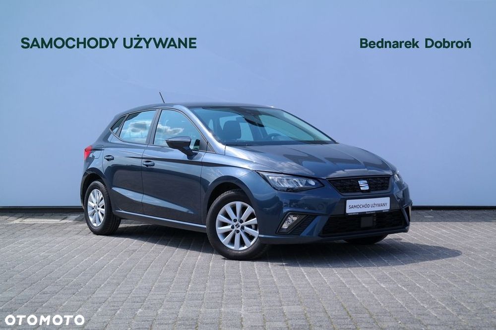 Seat Ibiza 1.0 TSI Style S&S - 3