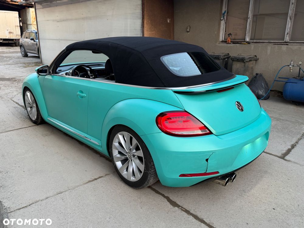 Volkswagen Beetle 1.2 TSI Karmann - 28