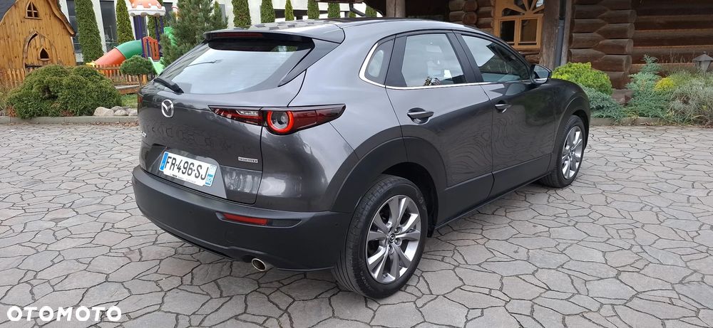 Mazda CX-30 SKYACTIV-D 1.8 - 6