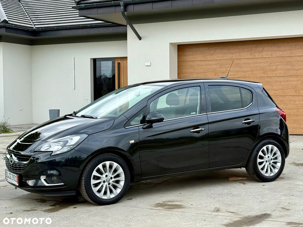 Opel Corsa 1.4 Cosmo - 12